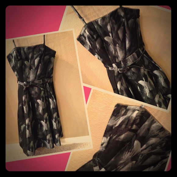 NWOT WHBM Dress - HP 🎉