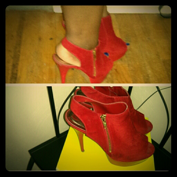 All *Red