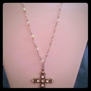 Pretty"Alexis" Necklace