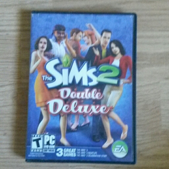 Sims computer games - Picture 2 of 4