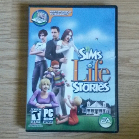Sims computer games - Picture 3 of 4