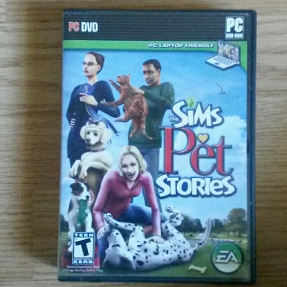 Sims computer games - Picture 4 of 4