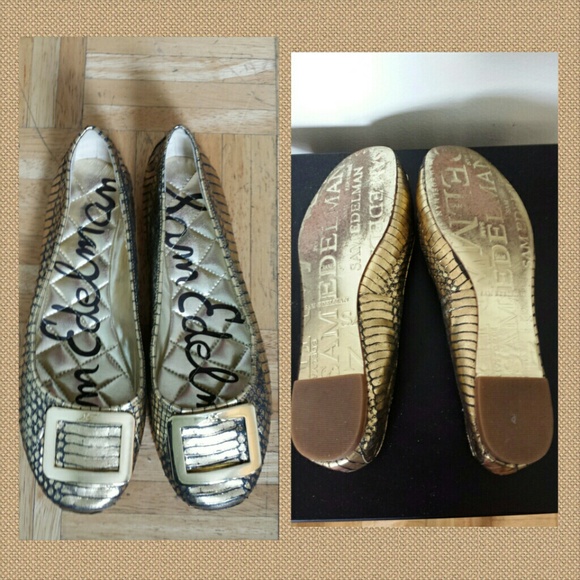 Sam Edelman Flats