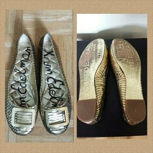 Sam Edelman Flats