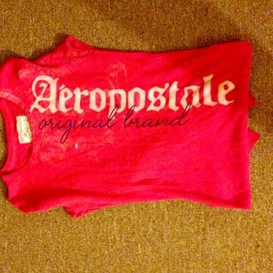 A long sleeved stretched aero shirt.