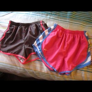 Athletic shorts bundle