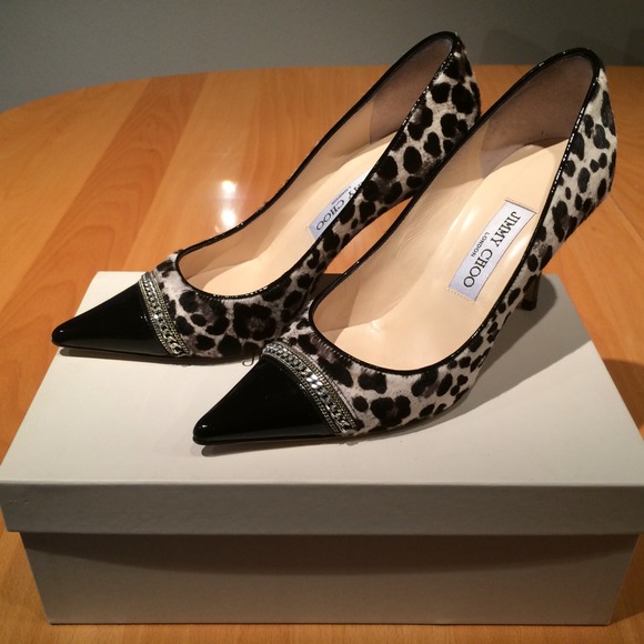 Jimmy Choo Blend pumps - Picture 1 of 3