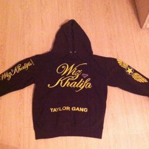 Wiz Khalifa sweatshirt