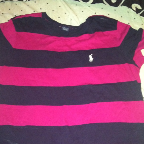 Size large polo shirt worn once great condition