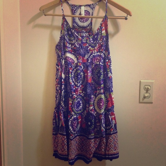 Bohemian Dress - XS