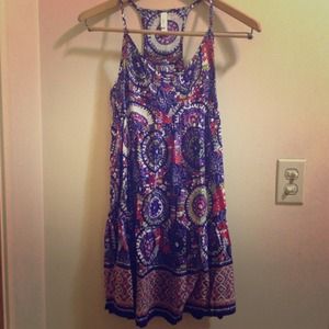 Bohemian Dress - XS