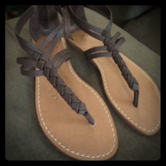 American Eagle Gladiator Sandals