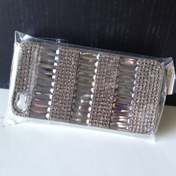 Crystal iPhone case