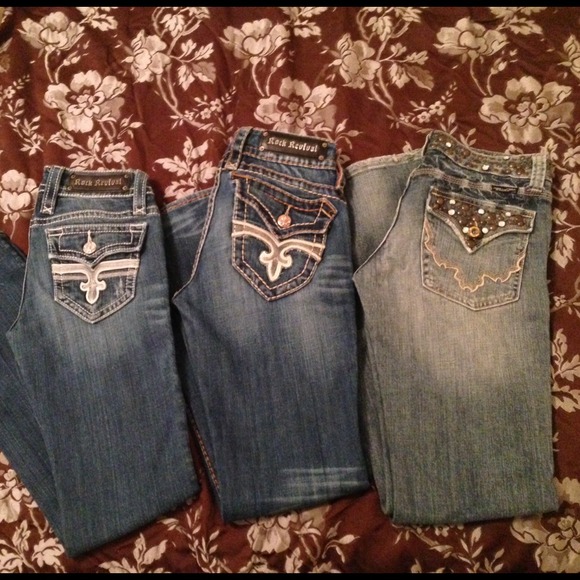 Rock Revival and Miss Me