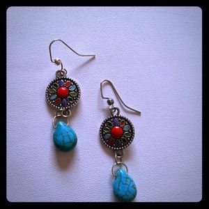Pretty "Arizona" Earrings