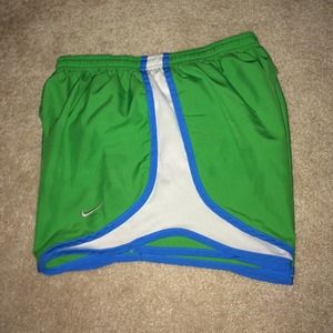 nike sunning shorts