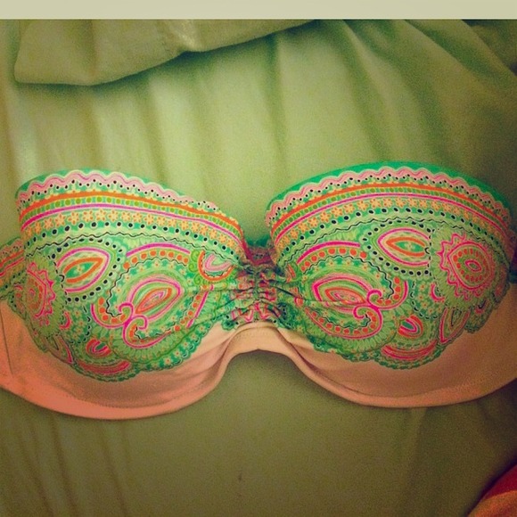 Victoria's Secret Outerwear - VS bikini!