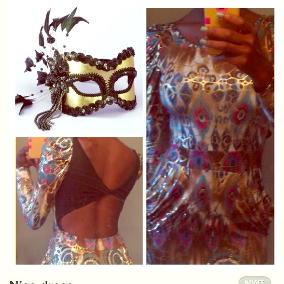 Nice dress
