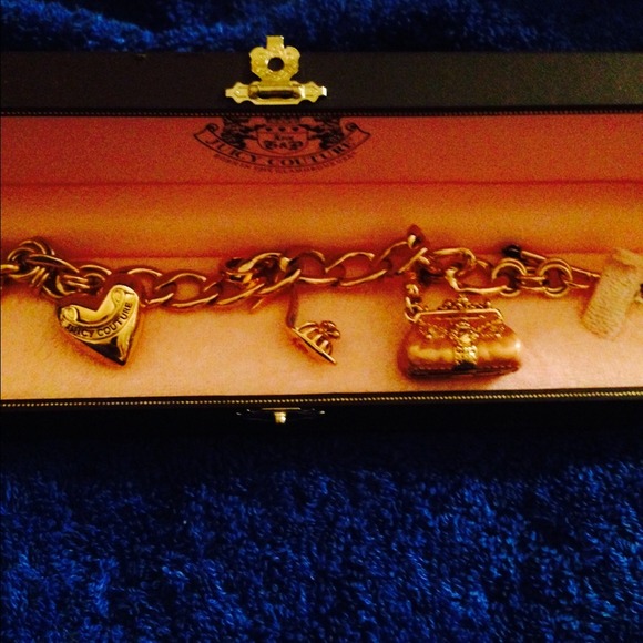 Juicy couture bracelet 💢