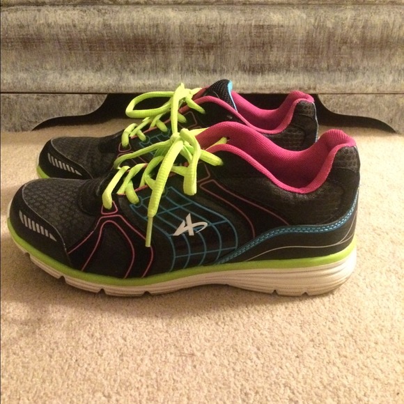 athleta running shoes