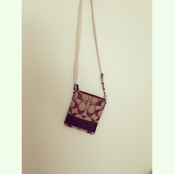 Coach handbag