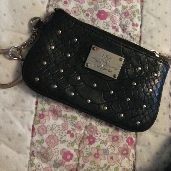 Rebecca Minkoff coin purse