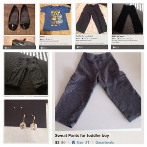 Bundle for @tattooedlatina except GAP pants