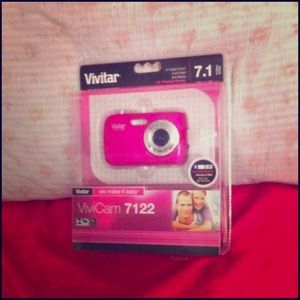 Pink Camera 💝 (On Hold)