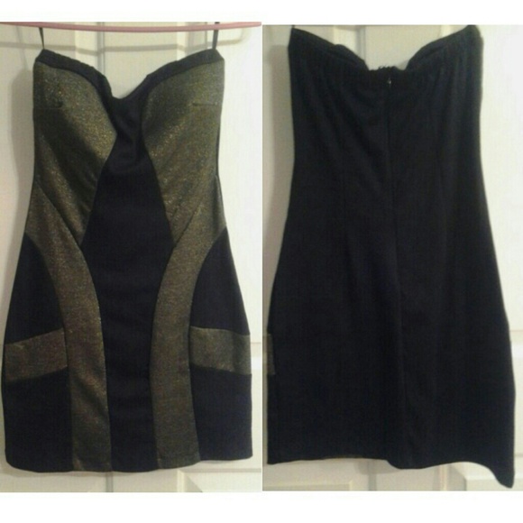 》SOLD《Fitted glitter dress