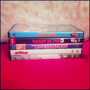 Movies 💿(on hold)