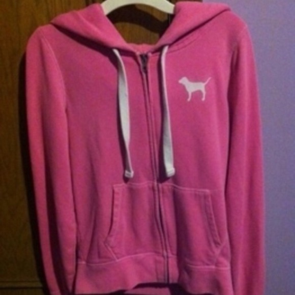 Victorias Secret Pink Sweater XS