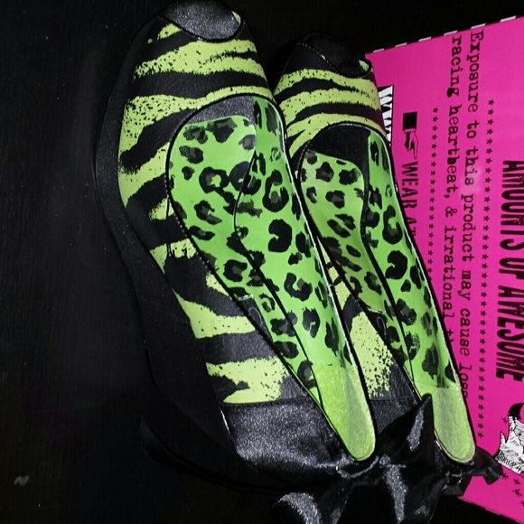 iron fist wedges size 11