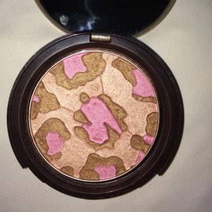 Too Faced Pink Leopard