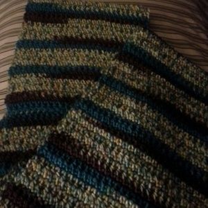 Handmade scarves