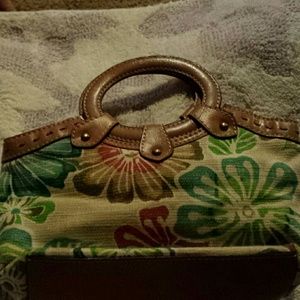 Fossil handbag