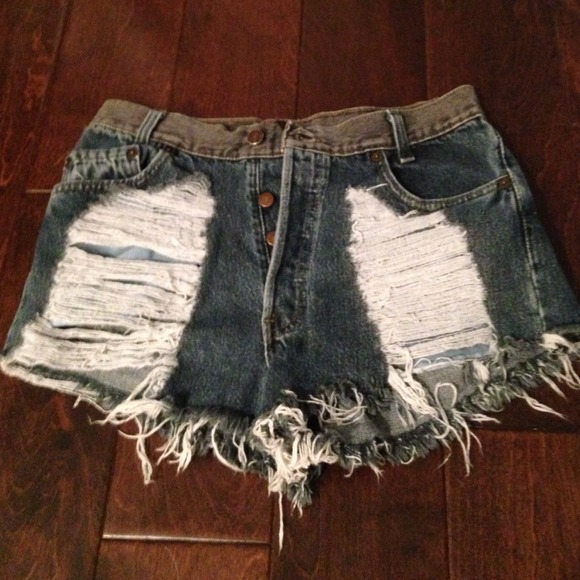 Furst of a Kind high waisted short never worn