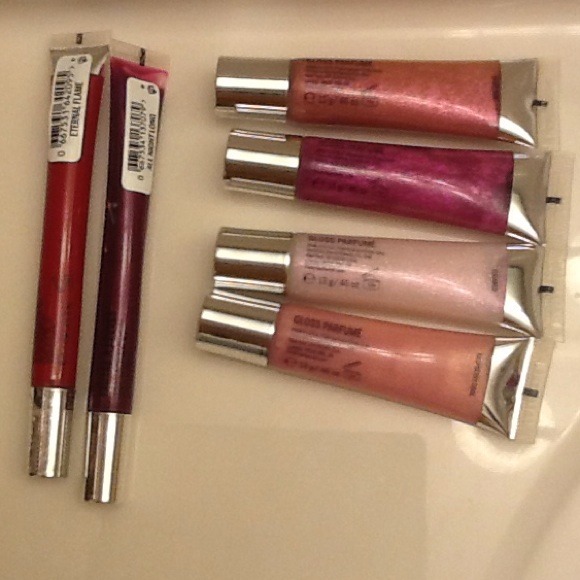 Beauty rush color lip glosses and stains - Picture 3 of 3