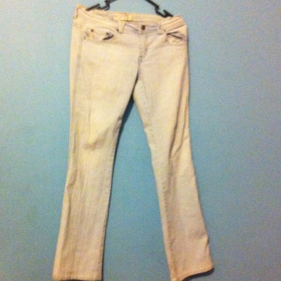 Size 7 Tyte Jeans