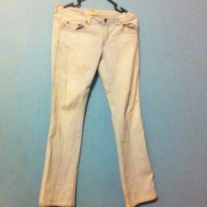 Size 7 Tyte Jeans