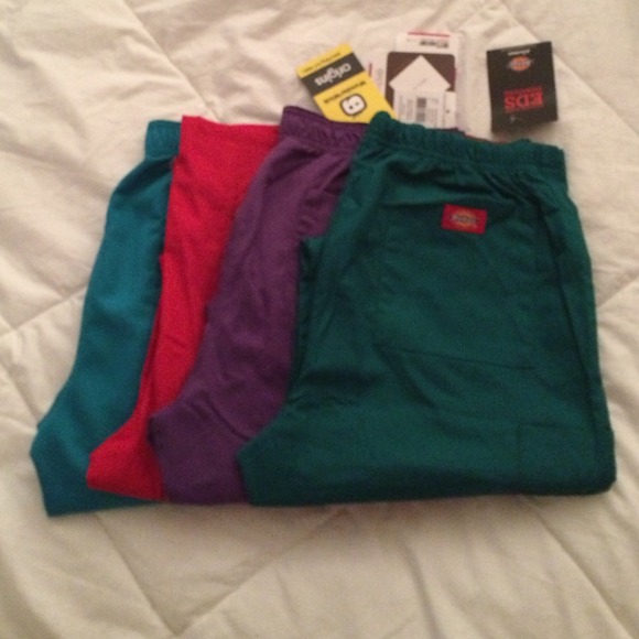 Scrub Pants