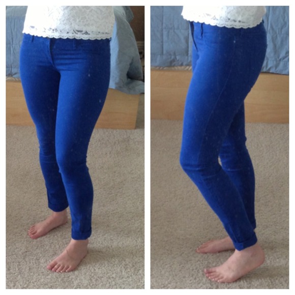 Hollister Skinny Pants