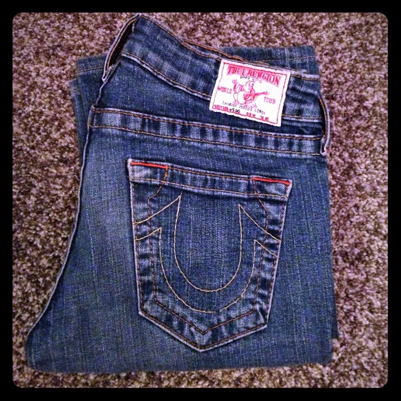True Religion size 29