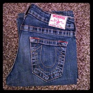 True Religion size 29