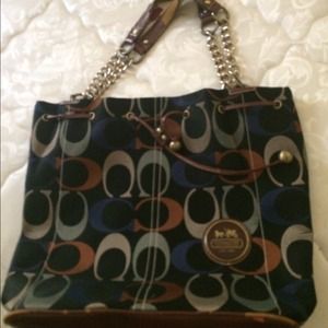 Coach bag
