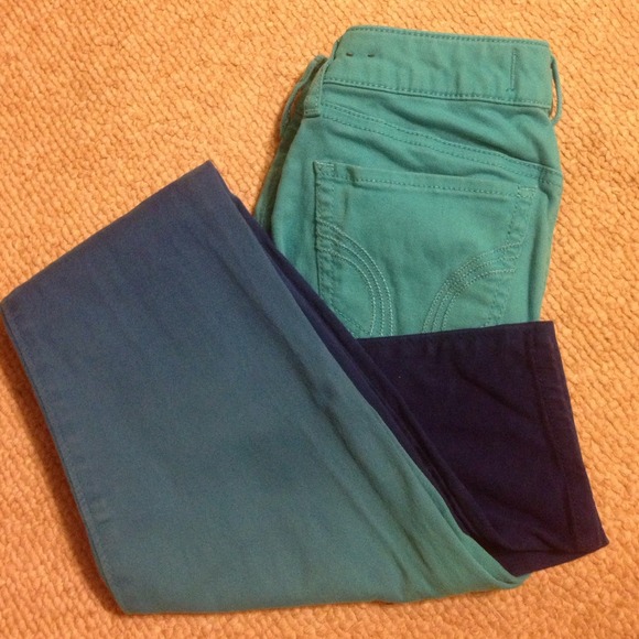 Ombre jegging