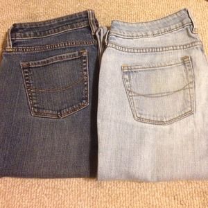 Pacsun jeans bundles