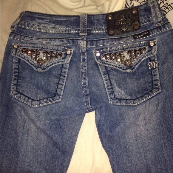 Miss Me Jeans✨ PRICE REDUCED!