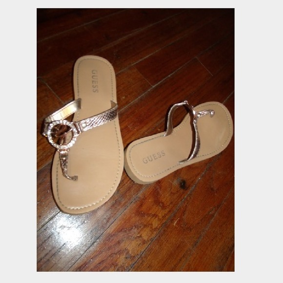 Guess sandals