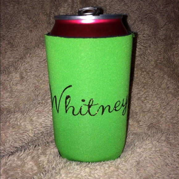 Personalized Koozie