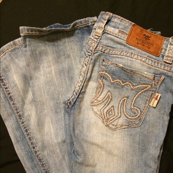 MEK JEANS ๐ - Picture 2 of 3